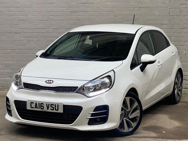 Kia Rio 1.4 CRDi EcoDynamics 3 Euro 6 (s/s) 5dr