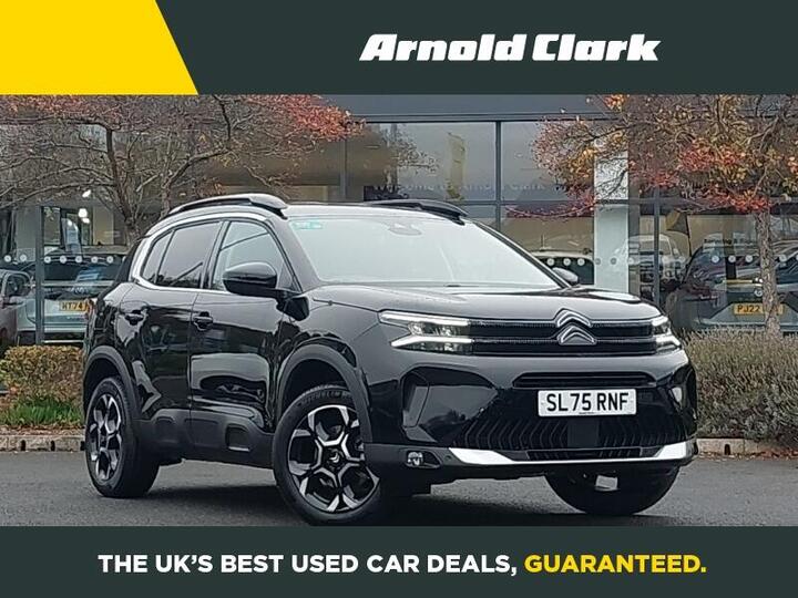 Citroen C5 Aircross 1.5 BlueHDi MAX Edition EAT8 Euro 6 (s/s) 5dr