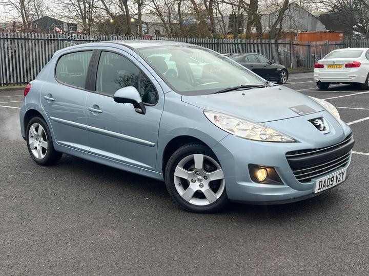 Peugeot 207 1.6 HDi Sport 5dr