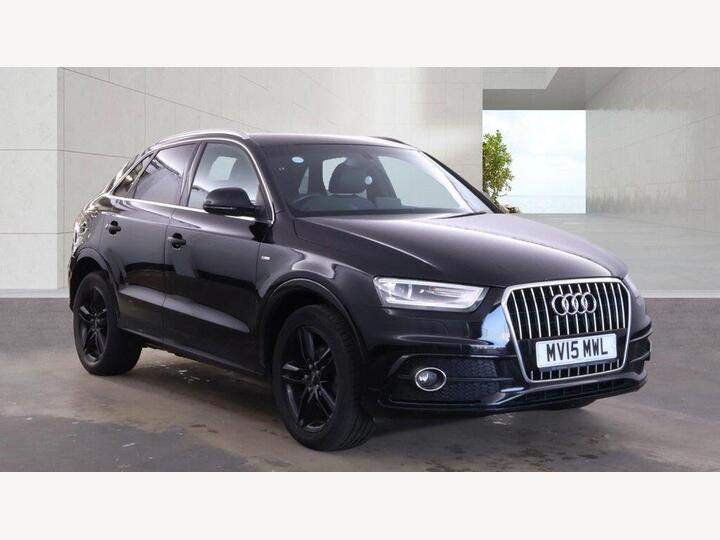 Audi Q3 1.4 TFSI CoD S Line Euro 6 (s/s) 5dr
