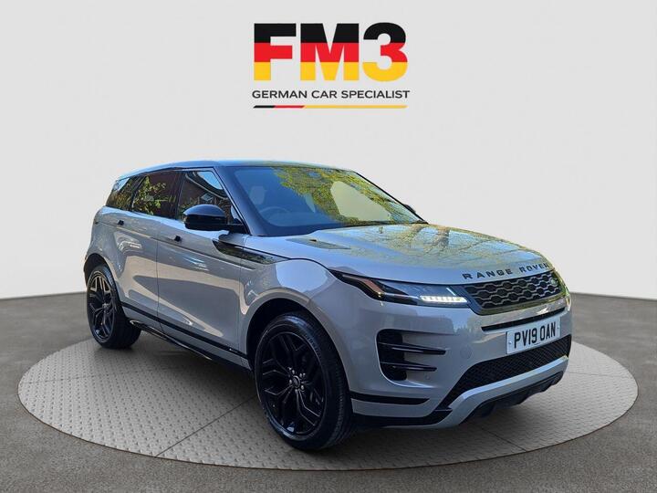 Land Rover RANGE ROVER EVOQUE 2.0 D180 R-Dynamic S Auto 4WD Euro 6 (s/s) 5dr