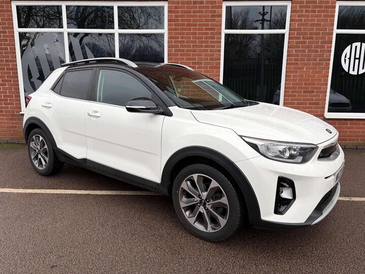 Kia STONIC 1.0 T-GDi 4 Euro 6 (s/s) 5dr