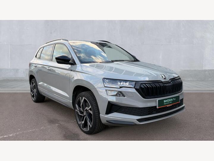 Skoda Karoq 1.5 TSI ACT SportLine DSG Euro 6 (s/s) 5dr