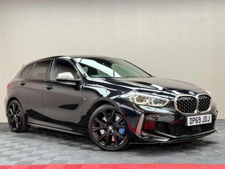 BMW 1 Series 2.0 M135i Auto XDrive Euro 6 (s/s) 5dr