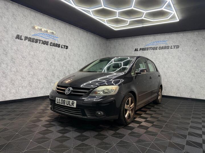 Volkswagen Golf Plus 2.0 TDI PD GT DSG 5dr