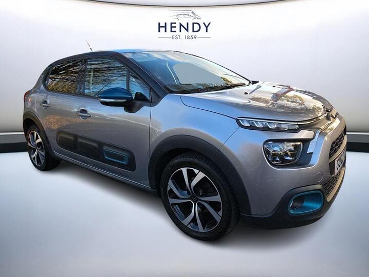 Citroen C3 1.2 PureTech Shine Plus Euro 6 (s/s) 5dr