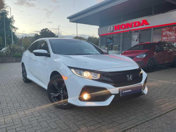 Honda Civic 1.0 VTEC Turbo EX Euro 6 (s/s) 5dr