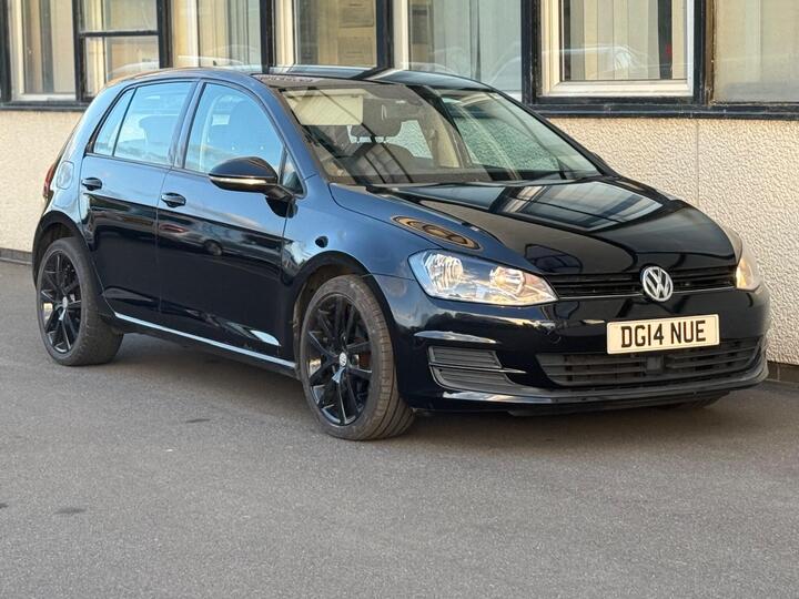 Volkswagen Golf 1.6 TDI BlueMotion Tech SE Euro 5 (s/s) 5dr