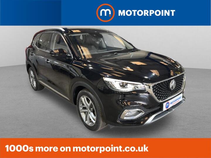 MG HS 1.5 T-GDI Exclusive DCT Euro 6 (s/s) 5dr