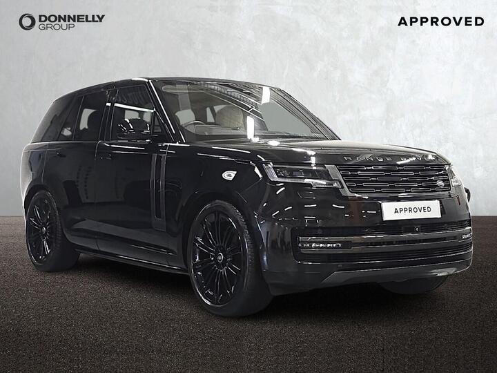 Land Rover Range Rover 3.0 D350 MHEV First Edition Auto 4WD Euro 6 (s/s) 5dr