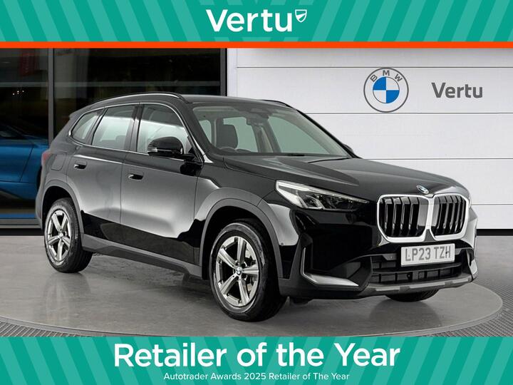 BMW X1 2.0 18d Sport DCT SDrive Euro 6 (s/s) 5dr