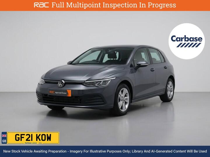 Volkswagen Golf 1.5 TSI Life Euro 6 (s/s) 5dr