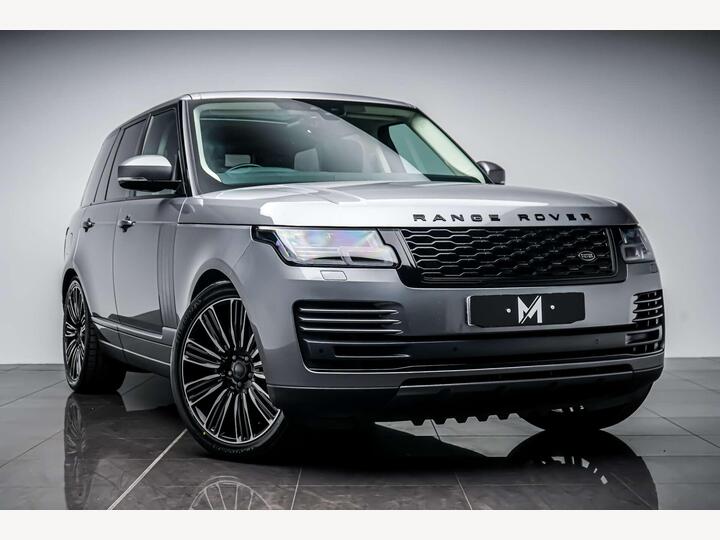 Land Rover RANGE ROVER 2.0 P400e 13.1kWh Vogue Auto 4WD Euro 6 (s/s) 5dr