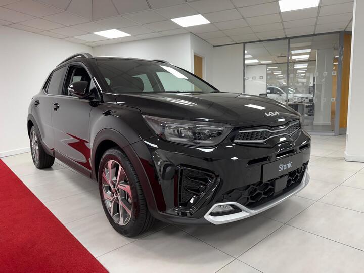 Kia Stonic 1.0 T-GDi MHEV GT-Line S DCT Euro 6 (s/s) 5dr