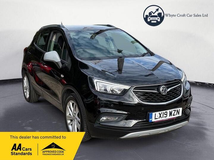 Vauxhall Mokka X 1.4i Turbo EcoTEC Active Euro 6 (s/s) 5dr