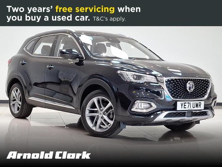 MG MG HS 1.5 T-GDI Excite Euro 6 (s/s) 5dr