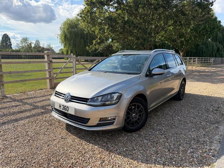 Volkswagen Golf 1.4 TSI BlueMotion Tech SE DSG Euro 6 (s/s) 5dr