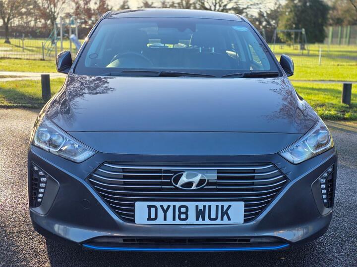Hyundai IONIQ 1.6 H-GDi 8.9kWh Premium DCT Euro 6 (s/s) 5dr