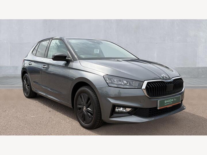 Skoda Fabia 1.0 MPI Colour Edition Euro 6 (s/s) 5dr