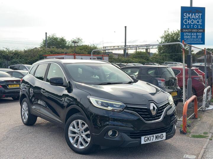 Renault Kadjar 1.5 DCi Dynamique Nav EDC Euro 6 (s/s) 5dr