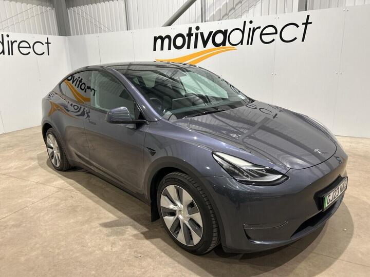 Tesla MODEL Y (Dual Motor) Long Range Auto 4WDE 5dr
