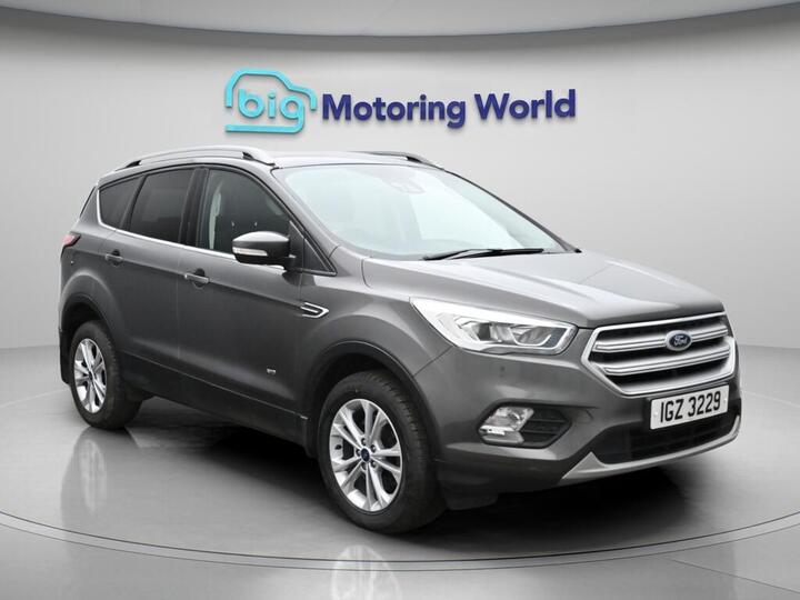 Ford Kuga 1.5T EcoBoost Titanium Auto AWD Euro 6 (s/s) 5dr