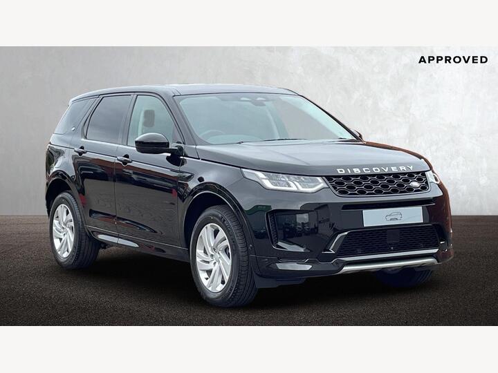 Land Rover Discovery Sport 2.0 D200 MHEV S Auto 4WD Euro 6 (s/s) 5dr