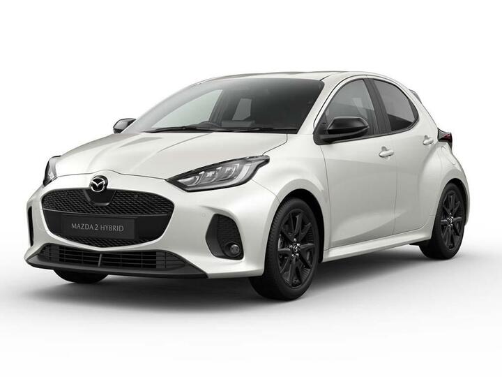 Mazda Mazda2 HYBRID 1.5h Homura CVT Euro 6 (s/s) 5dr