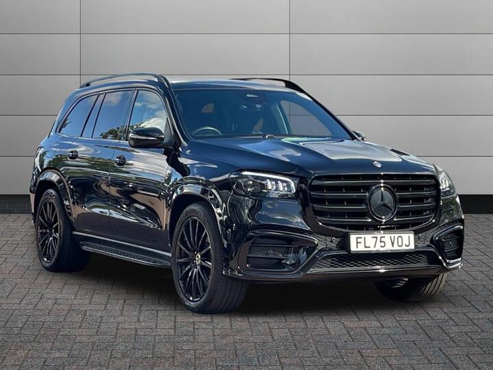Mercedes-Benz GLS 3.0 GLS450dh MHEV AMG Line (Premium Plus) G-Tronic 4MATIC Euro 6 (s/s) 5dr