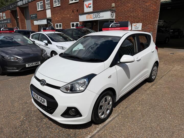 Hyundai I10 1.0 SE Euro 5 5dr