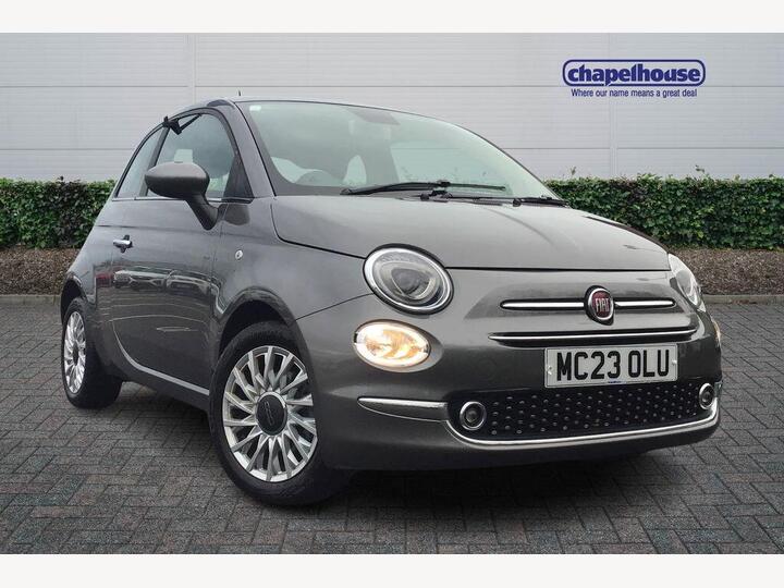 Fiat 500 1.0 MHEV Euro 6 (s/s) 3dr