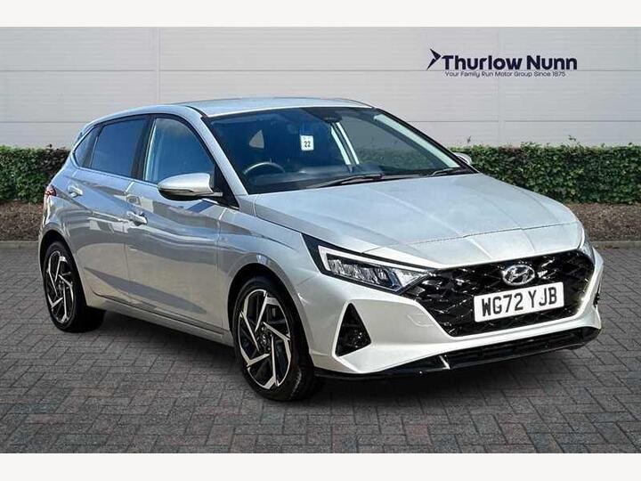 Hyundai I20 1.0 T-GDi MHEV Premium DCT Euro 6 (s/s) 5dr Hyundai I20 1.0 T-GDi MHEV Premium DCT Euro 6 (s/s) 5dr