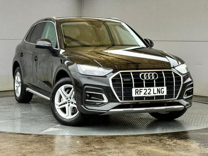 Audi Q5 2.0 TDI 40 Sport S Tronic Quattro Euro 6 (s/s) 5dr