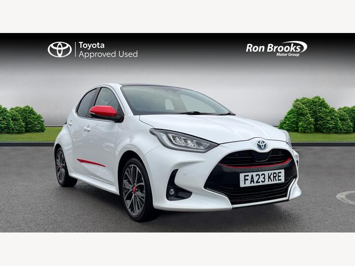 Toyota Yaris 1.5 VVT-h Excel E-CVT Euro 6 (s/s) 5dr