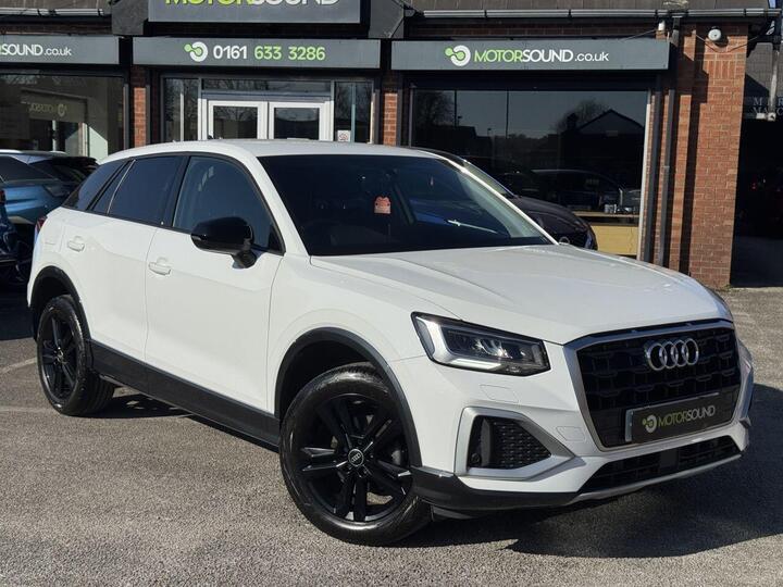 Audi Q2 1.0 TFSI 30 Sport Euro 6 (s/s) 5dr
