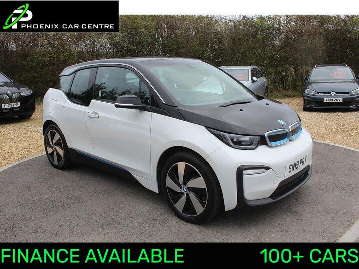 BMW I3 42.2kWh Auto 5dr