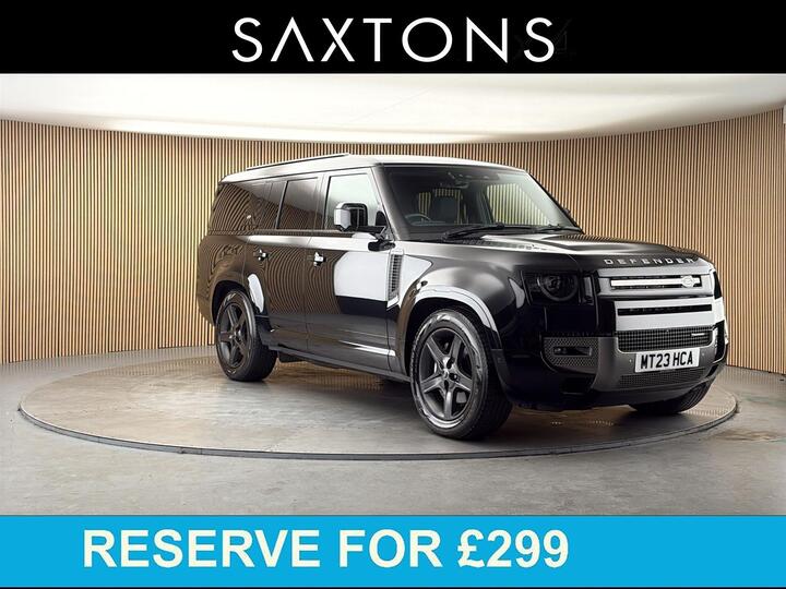 Land Rover Defender 130 3.0 P300 MHEV X-Dynamic SE Auto 4WD Euro 6 (s/s) 5dr