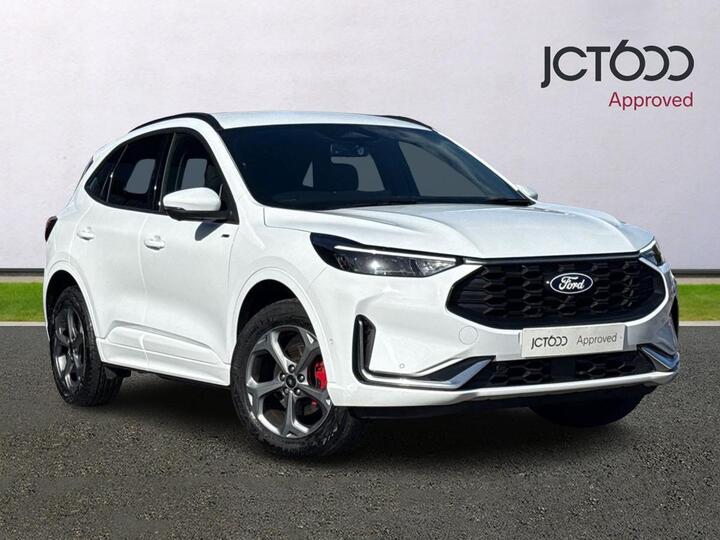 Ford Kuga 2.5 Duratec 14.4kWh ST-Line CVT Euro 6 (s/s) 5dr