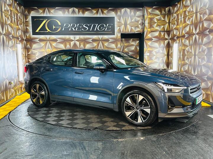 Polestar Polestar 2 Dual Motor 78kWh Long Range Fastback Auto 4WDE 5dr