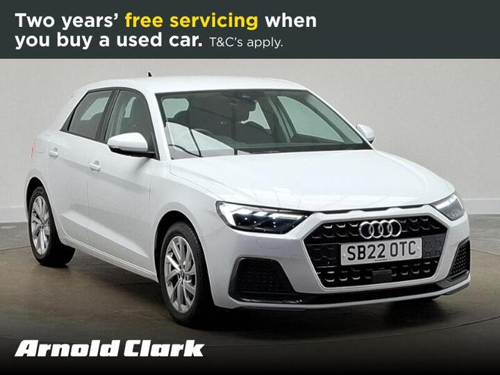 Audi A1 1.0 TFSI 30 Sport Sportback Euro 6 (s/s) 5dr