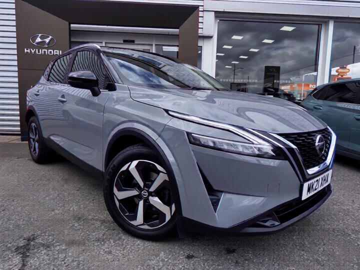 Nissan Qashqai 1.3 DIG-T MHEV Premiere Edition XTRON Euro 6 (s/s) 5dr