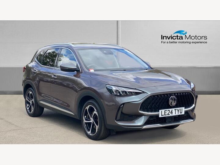 MG HS 1.5 T-GDI Trophy DCT Euro 6 (s/s) 5dr