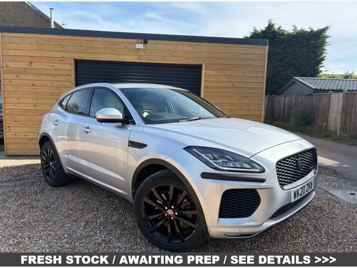 Jaguar E-PACE 2.0 P200 R-Dynamic HSE Auto AWD Euro 6 (s/s) 5dr