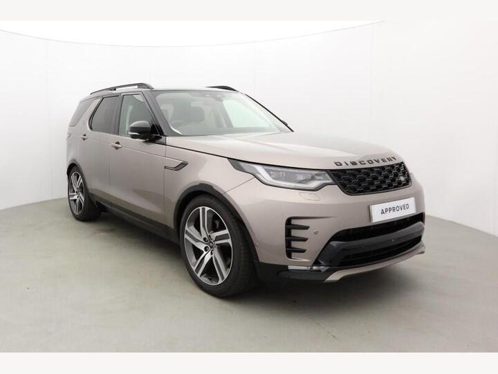 Land Rover DISCOVERY 3.0 D350 MHEV Dynamic HSE Auto 4WD Euro 6 (s/s) 5dr