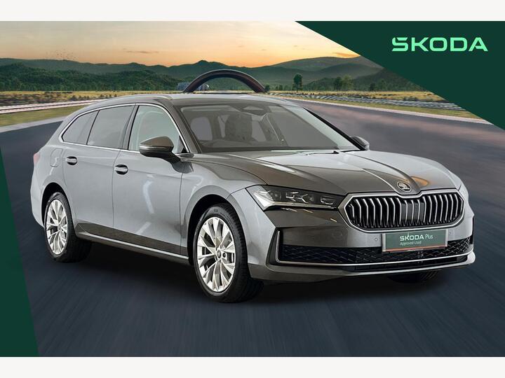Skoda Superb 1.5 TSI IV 25.7kWh SE L DSG Euro 6 (s/s) 5dr Skoda Superb 1.5 TSI IV 25.7kWh SE L DSG Euro 6 (s/s) 5dr