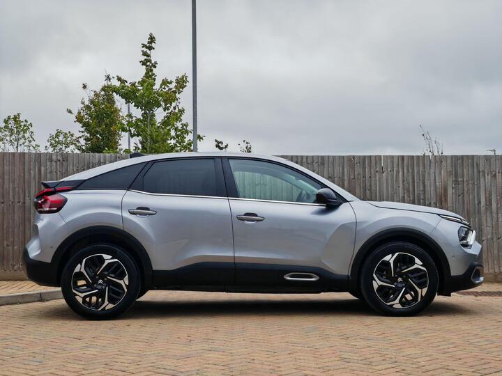 Citroen C4 1.2 PureTech MAX Euro 6 (s/s) 5dr