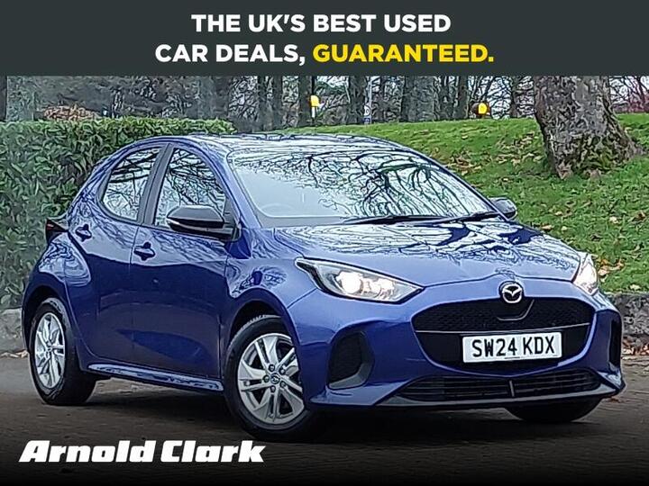 Mazda Mazda2 HYBRID 1.5h Centre-Line CVT Euro 6 (s/s) 5dr