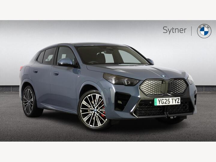 BMW IX2 20 66.5kWh M Sport Auto EDrive 5dr (11kW Charger)