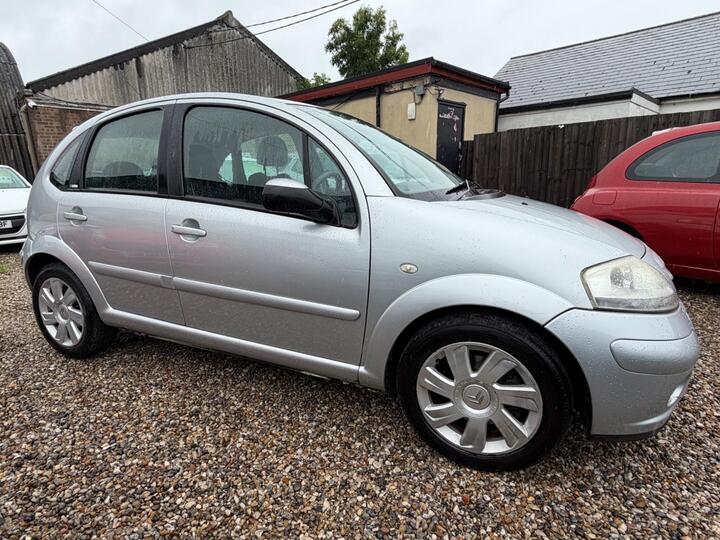 Citroen C3 1.6i 16V Exclusive 5dr