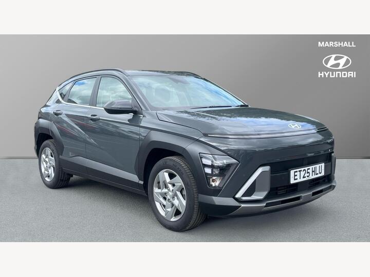 Hyundai KONA 1.6 T-GDi Advance Euro 6 (s/s) 5dr